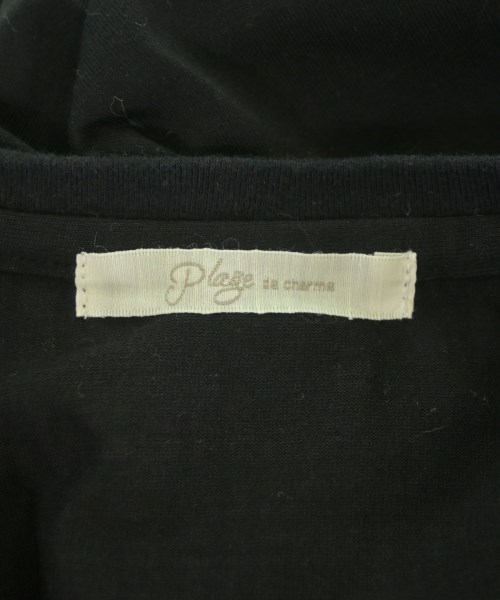 Plage（プラージュ）ノースリーブ 黒 サイズ:-(L位) レディース/2200673992437