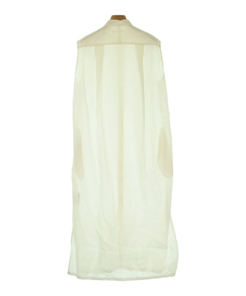 Plage（プラージュ）シャツワンピース 白 サイズ:36(S位) レディース/2200667807068