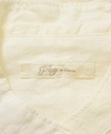 Plage（プラージュ）シャツワンピース 白 サイズ:36(S位) レディース/2200667807068