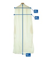 Plage（プラージュ）シャツワンピース 白 サイズ:36(S位) レディース/2200667807068