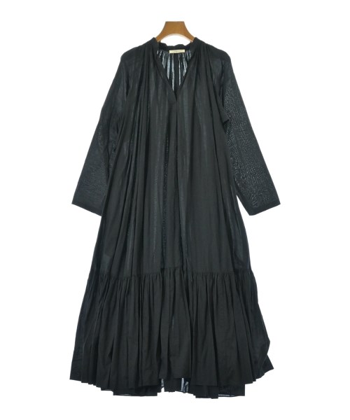Plage(プラージュ)ワンピース 黒 サイズ:36(S位)/2200674297036