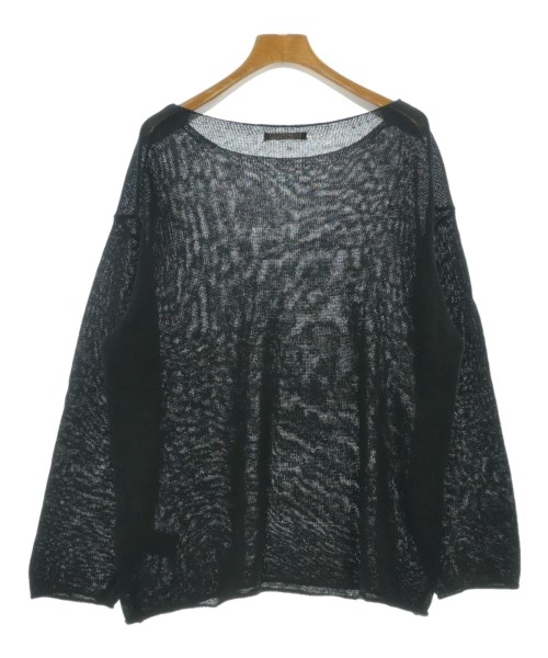 Plage（プラージュ）ニット・セーター 黒 サイズ:F レディース/2200674297043
