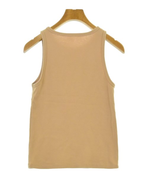 Plage（プラージュ）タンクトップ ベージュ サイズ:-(XXS位) レディース/2200671473075