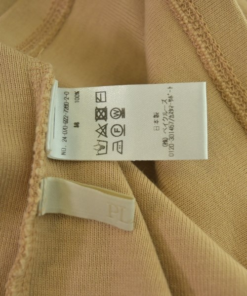 Plage（プラージュ）タンクトップ ベージュ サイズ:-(XXS位) レディース/2200671473075