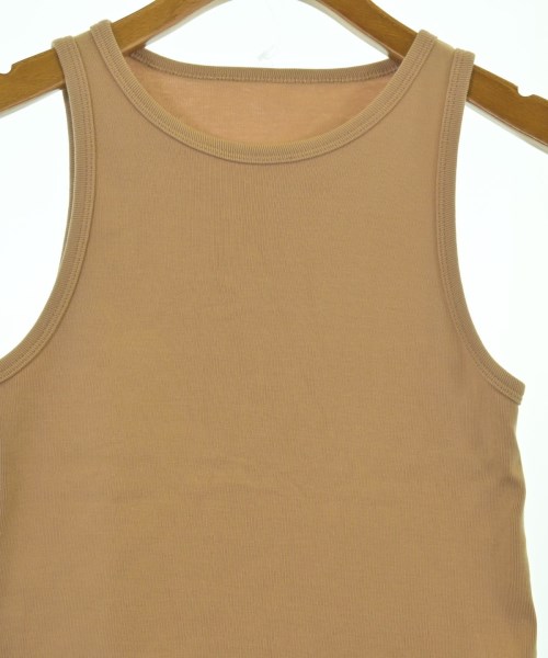 Plage（プラージュ）タンクトップ ベージュ サイズ:-(XXS位) レディース/2200671473075