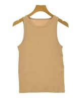 Plage（プラージュ）タンクトップ ベージュ サイズ:-(XXS位) レディース/2200671473075