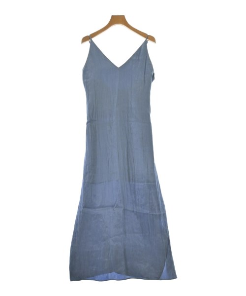 Plage(プラージュ)ワンピース 青 サイズ:36(S位)/2200670622023