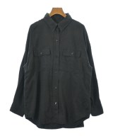 Plage（プラージュ）カジュアルシャツ 黒 サイズ:F レディース/2200671156053