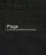 Plage（プラージュ）カジュアルシャツ 黒 サイズ:F レディース/2200671156053