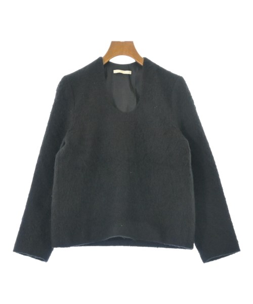 Plage(プラージュ)ブラウス 黒 サイズ:36(S位)/2200671304065