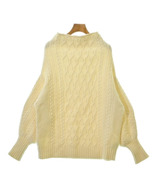 Plage(プラージュ)ニット・セーター 白 サイズ:F/2200671854010