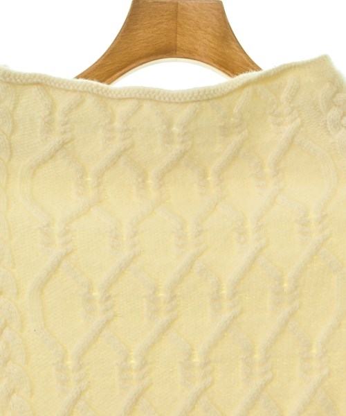 Plage（プラージュ）ニット・セーター 白 サイズ:F レディース/2200671854010