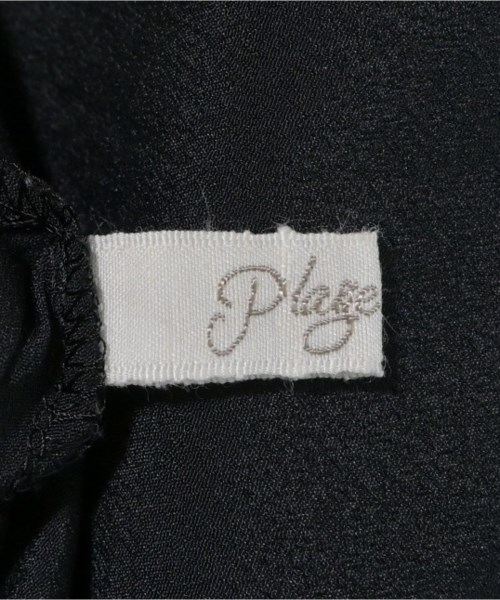 Plage（プラージュ）ワンピース 黒 サイズ:36(S位) レディース/2200672402128