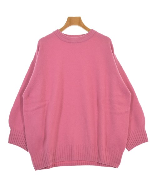 Plage(プラージュ)ニット・セーター ピンク サイズ:F/2200673111319