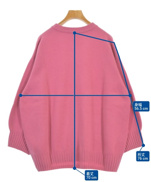 Plage（プラージュ）ニット・セーター ピンク サイズ:F レディース/2200673111319