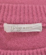Plage（プラージュ）ニット・セーター ピンク サイズ:F レディース/2200673111319