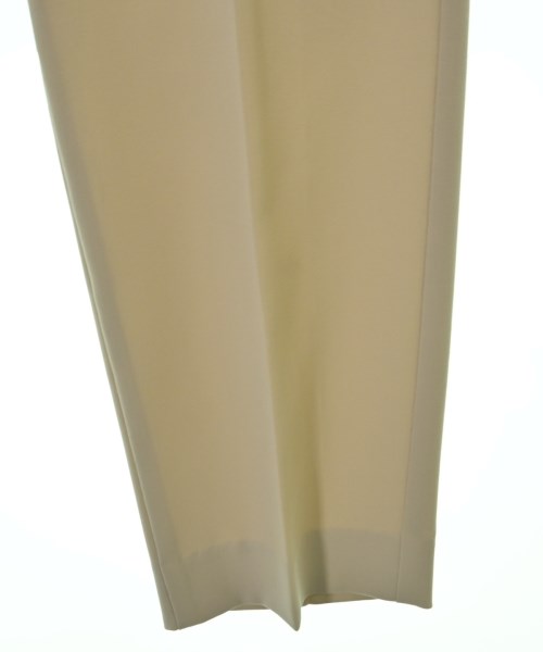 Plage（プラージュ）スラックス ベージュ サイズ:38(M位) レディース/2200676036060