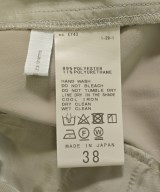 Plage（プラージュ）スラックス ベージュ サイズ:38(M位) レディース/2200676036060