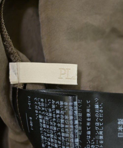 Plage（プラージュ）ワンピース 茶 サイズ:36(S位) レディース/2200671566012