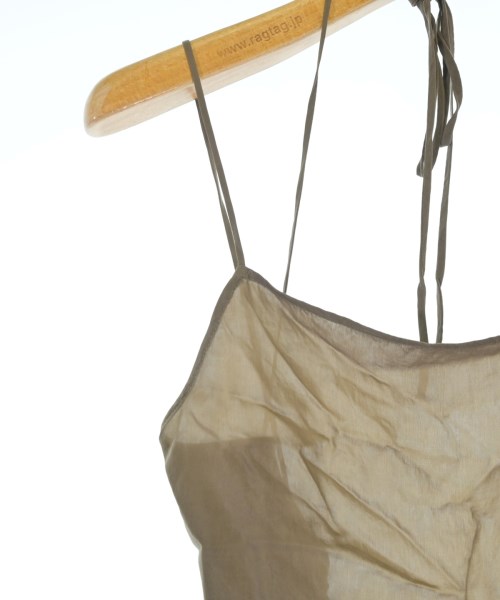 Plage（プラージュ）ワンピース 茶 サイズ:36(S位) レディース/2200671566012