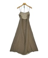 Plage（プラージュ）ワンピース 茶 サイズ:36(S位) レディース/2200671566012