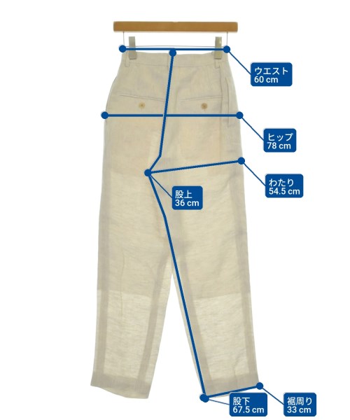 Plage（プラージュ）その他 ベージュ サイズ:32(XS位) レディース/2200672150074