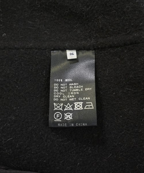 Plage（プラージュ）その他 黒 サイズ:36(S位) レディース/2200674408012