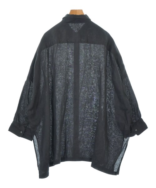 Plage（プラージュ）カジュアルシャツ 黒 サイズ:F レディース/2200676406016