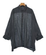 Plage（プラージュ）カジュアルシャツ 黒 サイズ:F レディース/2200676406016