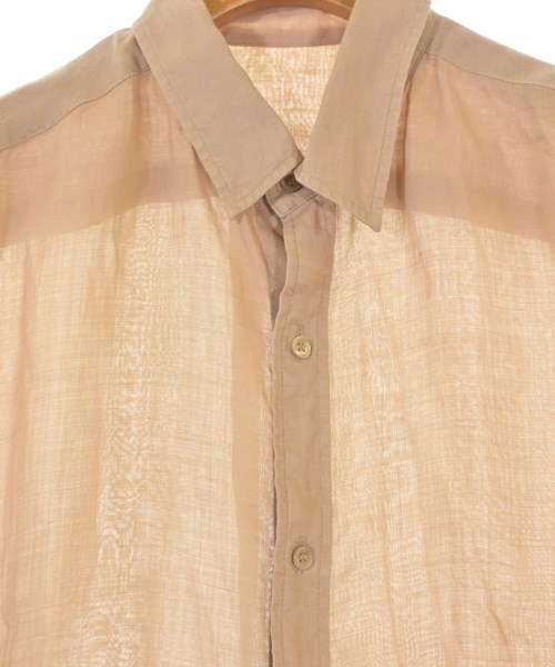Plage（プラージュ）カジュアルシャツ ベージュ サイズ:F レディース/2200676406023