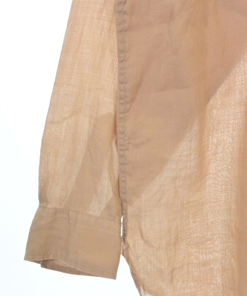 Plage（プラージュ）カジュアルシャツ ベージュ サイズ:F レディース/2200676406023