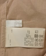 Plage（プラージュ）カジュアルシャツ ベージュ サイズ:F レディース/2200676406023