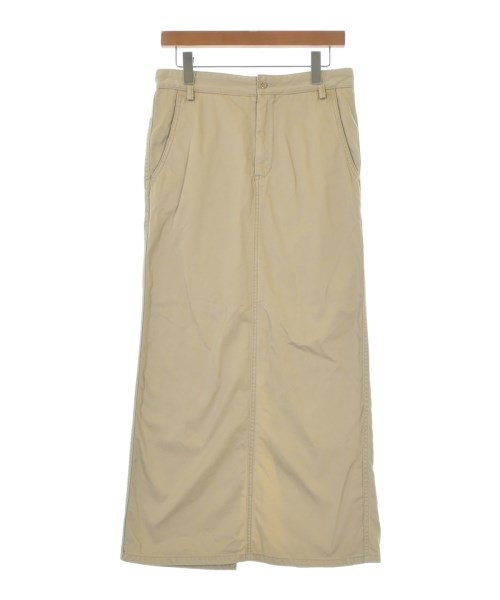 Plage(プラージュ)ロング・マキシ丈スカート ベージュ サイズ:38(M位)/2200676406030