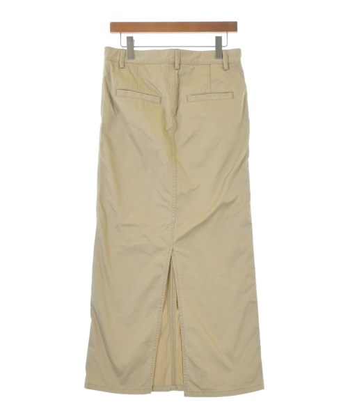 Plage（プラージュ）ロング・マキシ丈スカート ベージュ サイズ:38(M位) レディース/2200676406030