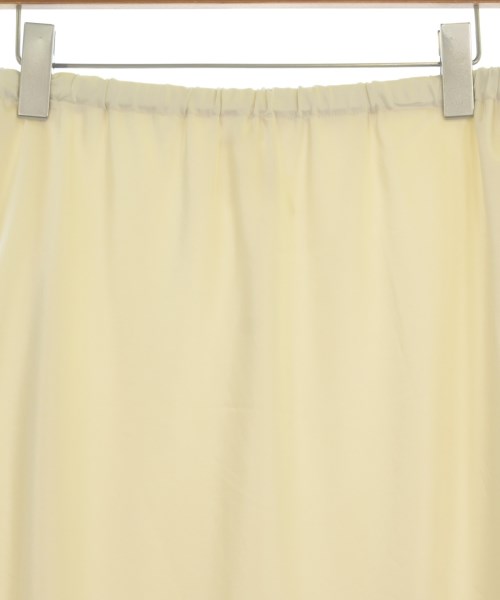 Plage（プラージュ）ロング・マキシ丈スカート 白 サイズ:38(M位) レディース/2200676522105