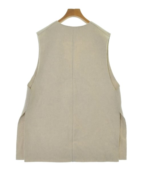 Plage（プラージュ）ベスト 白 サイズ:F レディース/2200676827019