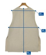 Plage（プラージュ）ベスト 白 サイズ:F レディース/2200676827019