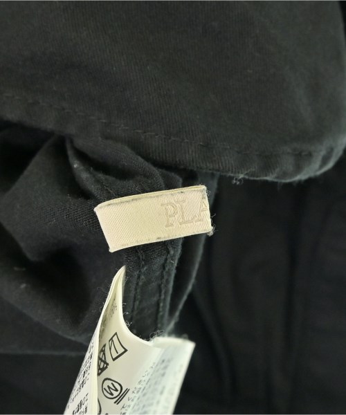 Plage（プラージュ）カジュアルシャツ 黒 サイズ:F レディース/2200673600042