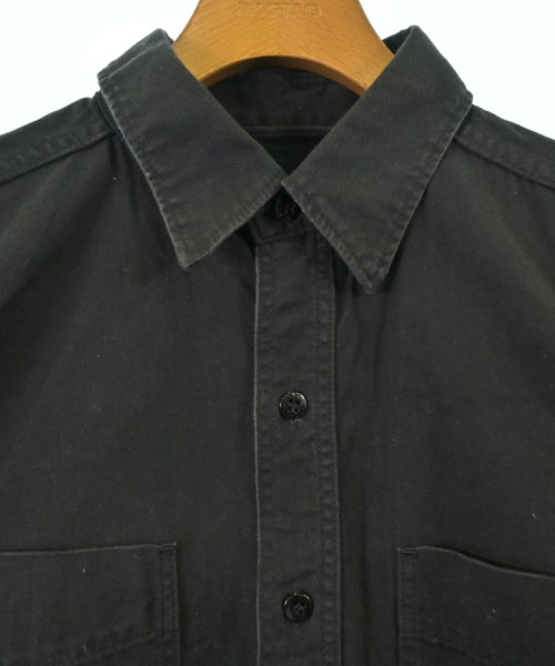 Plage（プラージュ）カジュアルシャツ 黒 サイズ:F レディース/2200673600042