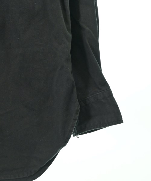 Plage（プラージュ）カジュアルシャツ 黒 サイズ:F レディース/2200673600042