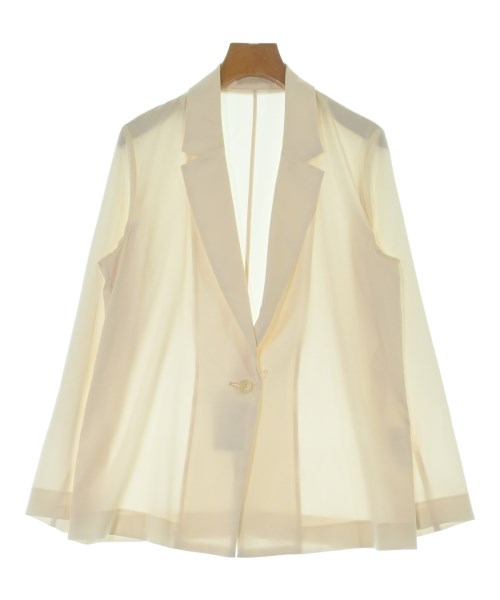 Plage(プラージュ)ジャケット 白 サイズ:36(S位)/2200677149035