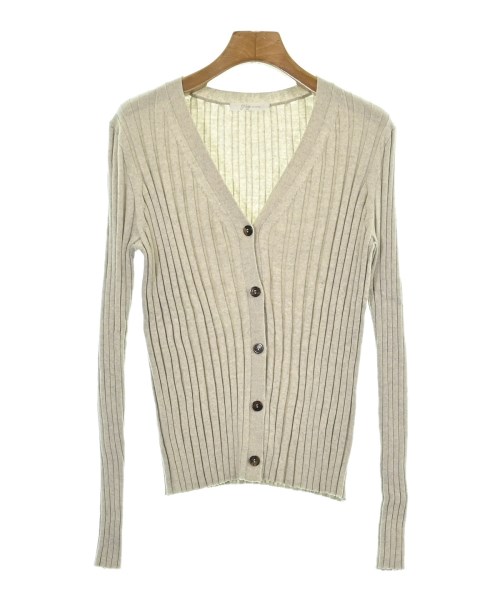 Plage(プラージュ)カーディガン ベージュ サイズ:-(XS位)/2200672915079