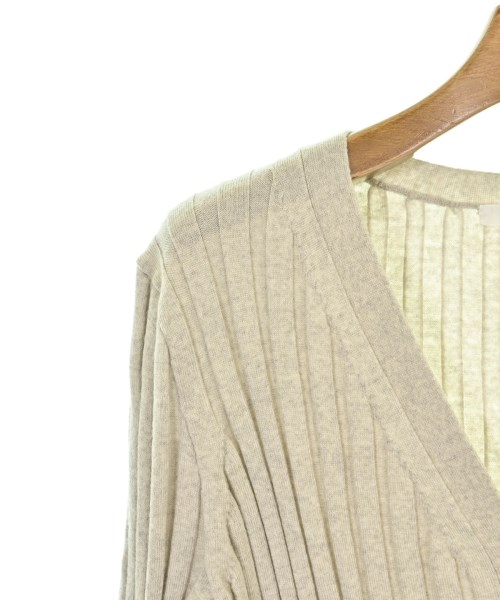 Plage（プラージュ）カーディガン ベージュ サイズ:-(XS位) レディース/2200672915079