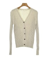 Plage（プラージュ）カーディガン ベージュ サイズ:-(XS位) レディース/2200672915079