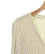 Plage（プラージュ）カーディガン ベージュ サイズ:-(XS位) レディース/2200672915079