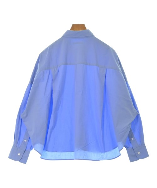 Plage（プラージュ）カジュアルシャツ 青 サイズ:F レディース/2200674239036