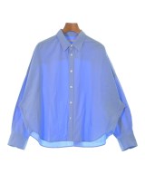 Plage（プラージュ）カジュアルシャツ 青 サイズ:F レディース/2200674239036