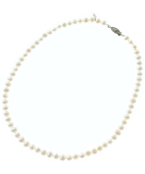 Plage(プラージュ)ネックレス 白 サイズ:-/2200677940045