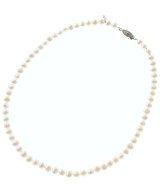 Plage（プラージュ）ネックレス 白 サイズ:- レディース/2200677940045