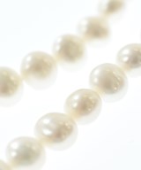 Plage（プラージュ）ネックレス 白 サイズ:- レディース/2200677940045